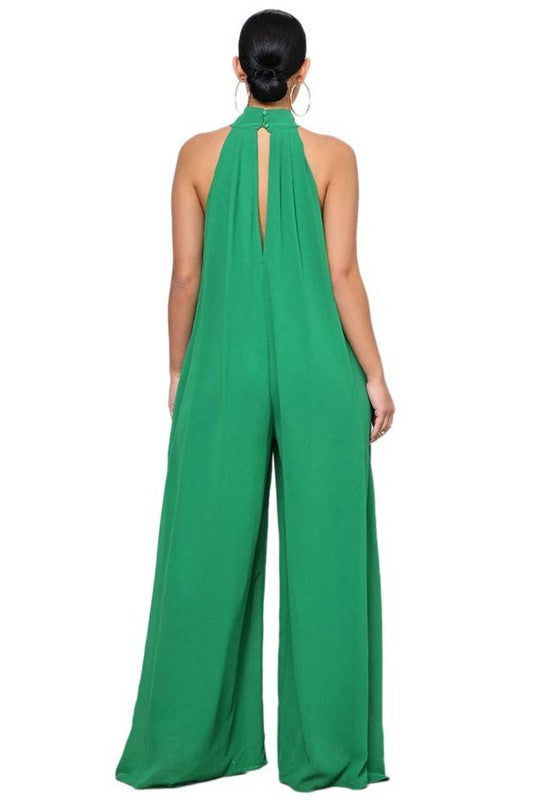 SEXY SUMMER JUMPSUIT